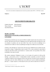 L`ECRIT - Centre Leenaards de la Mémoire