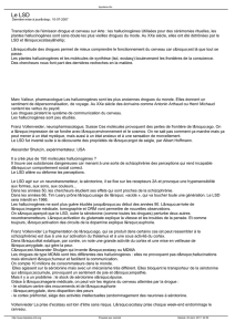 Le LSD - bipolaire-info