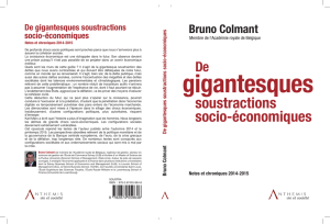 soustractions socio-économiques