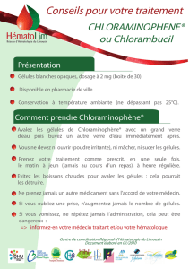 Chloraminophène