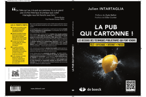 la pub qui car tonne