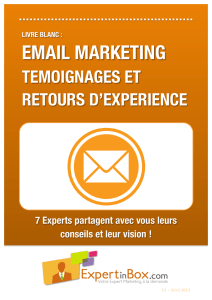 email marketing