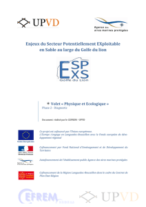 ESPEXS Volet Physique Ecologique Phase2 UPVD RapportFinal