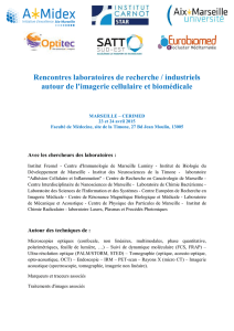 Rencontres laboratoires de recherche / industriels autour