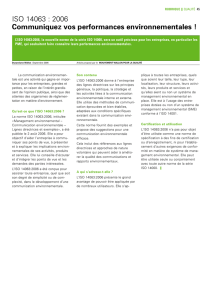 Dynamisme 197 xp pour pdf - Mouvement Wallon pour la Qualité