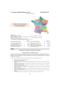 75 Assistance Publique-Hopitaux de Paris ILE-DE