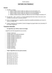 Télécharger l`énoncé et le corrigé du problème.