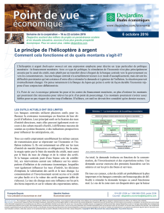 Le principe de l`hélicoptère à argent