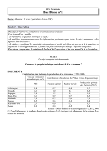 Bac Blanc n°1