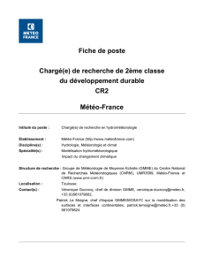 CR211 - Météo France_CR2_hydrologie_continentale