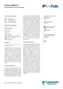 SV40 (MRQ-4) - Menarini Diagnostics