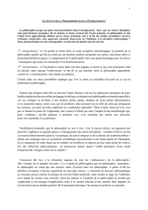 1 1ère interprétation : si l`on prend ce terme dans sa seule acception