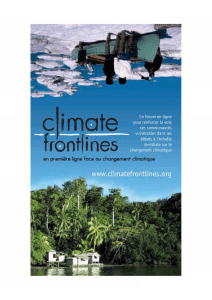 Education - Climate Frontlines