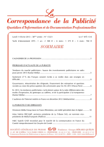 Exemplaire - Societe Generale de Presse
