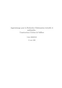 Une introduction à la construction et à l`utilisation