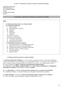 pansements cic