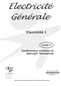 Electricité 1