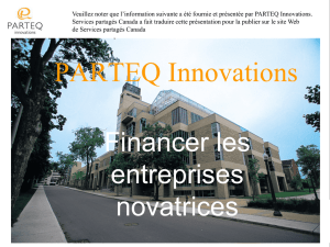 PDF - PARTEQ Innovations