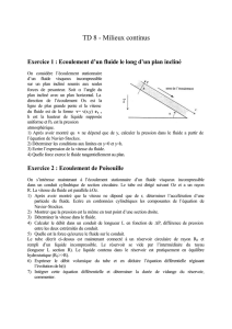 hydrodynamique