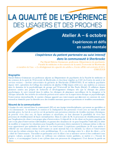 atelier A - CSSS-IUGS