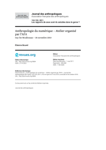Format PDF - Journal des anthropologues