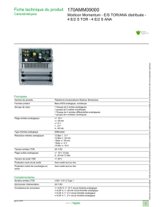 170AMM09000 - Schneider Electric