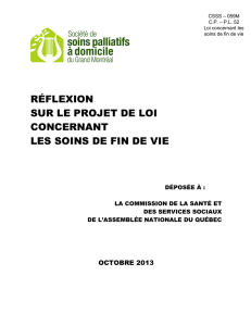 Société de soins palliatifs à domicile du Grand Montréal