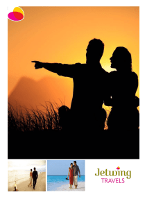 PDF - Jetwing Travels Sri Lanka