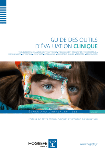 catalogue clinique 2015
