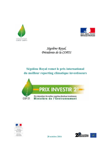 2016.10.28 - Dossier Prix Reporting Climat