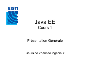 Java EE - gardeux