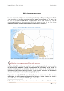 Rapport Afrique de l`Ouest 2008 - décembre