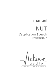 manuel - Active Audio