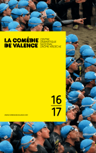 Brochure - Comédie de Valence