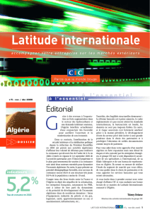 Latitude Internationale nº5