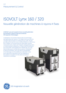 ISOVOLT Lynx 160 / 320
