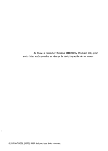 chapitre 1 et 2