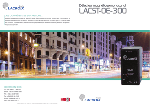 lacst-oe-300 - LACROIX City