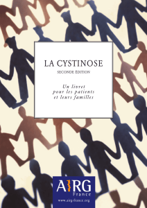 Cystinose