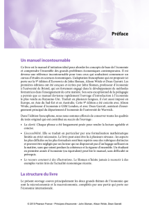 Principes d`économie, 9e édition