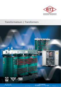 Transformateurs | Transformers