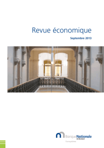 Revue économique