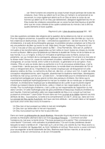 car l`âme humaine est conjointe au corps humain lequel participe de