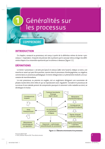 Généralités sur les processus