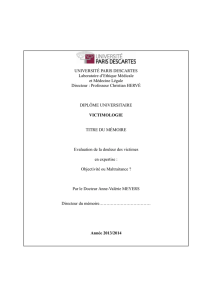 DU MEYERS Anne