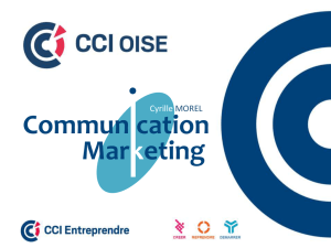PDF Marketing et communication - Cyrille MOREL, facilitateur du