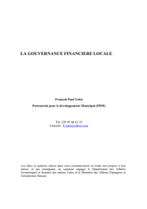 1 - France Diplomatie