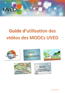 Guide d`usage_MOOCs