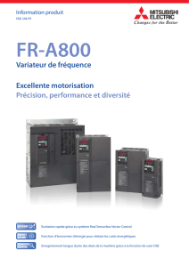 FR-A800 - Omni Ray AG