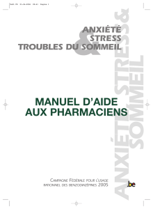 manuel d`aide aux pharmaciens